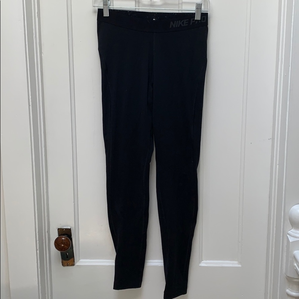 Nike Pro Running Leggings
